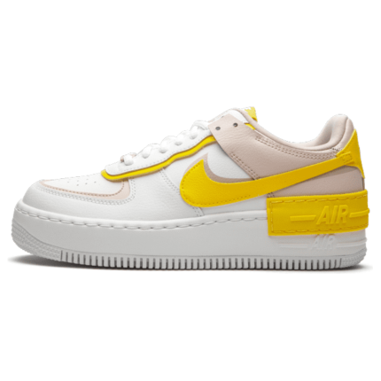 Air Force 1 Shadow Speed Yellow