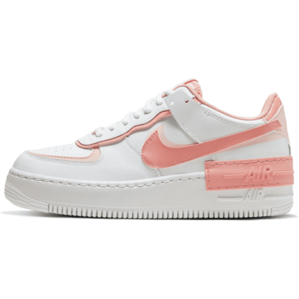 Air Force 1 Shadow White Pink